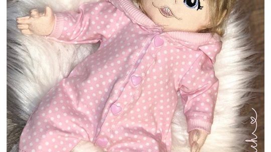Baby Doll April
