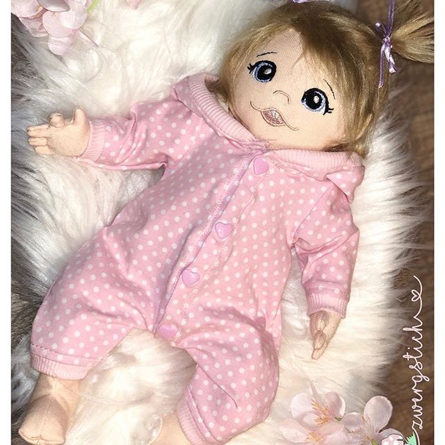 Baby Doll April