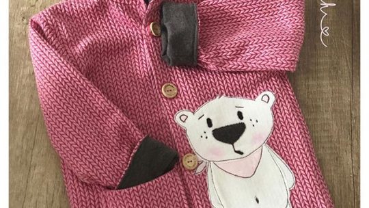 Wendejacke Baerchen