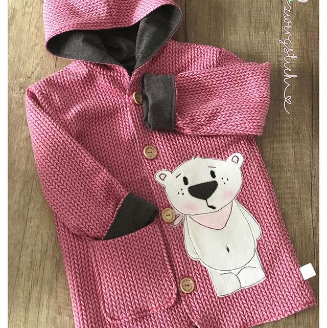 Wendejacke Baerchen