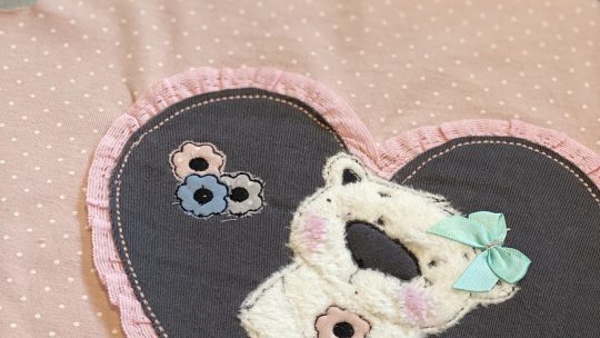 Upcycling Anzug (aus alt mach neu)